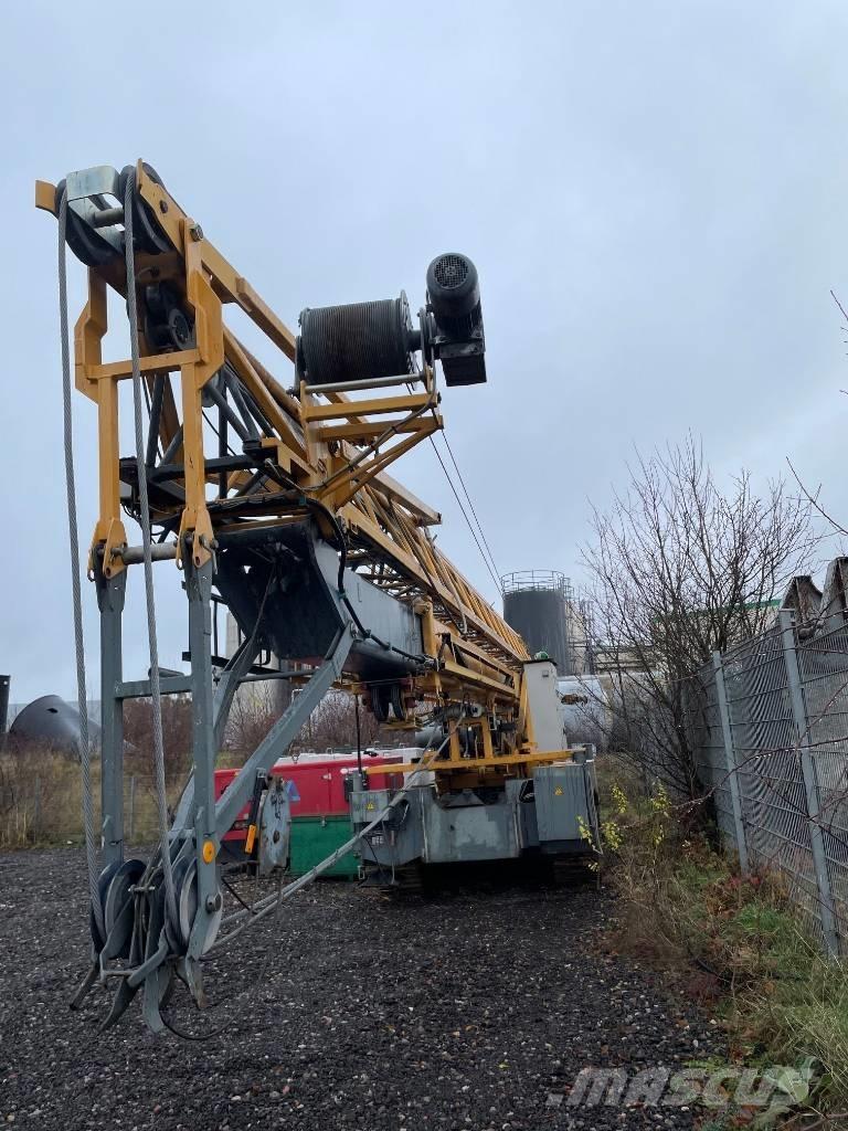 Liebherr 32TTR Stolpni žerjavi