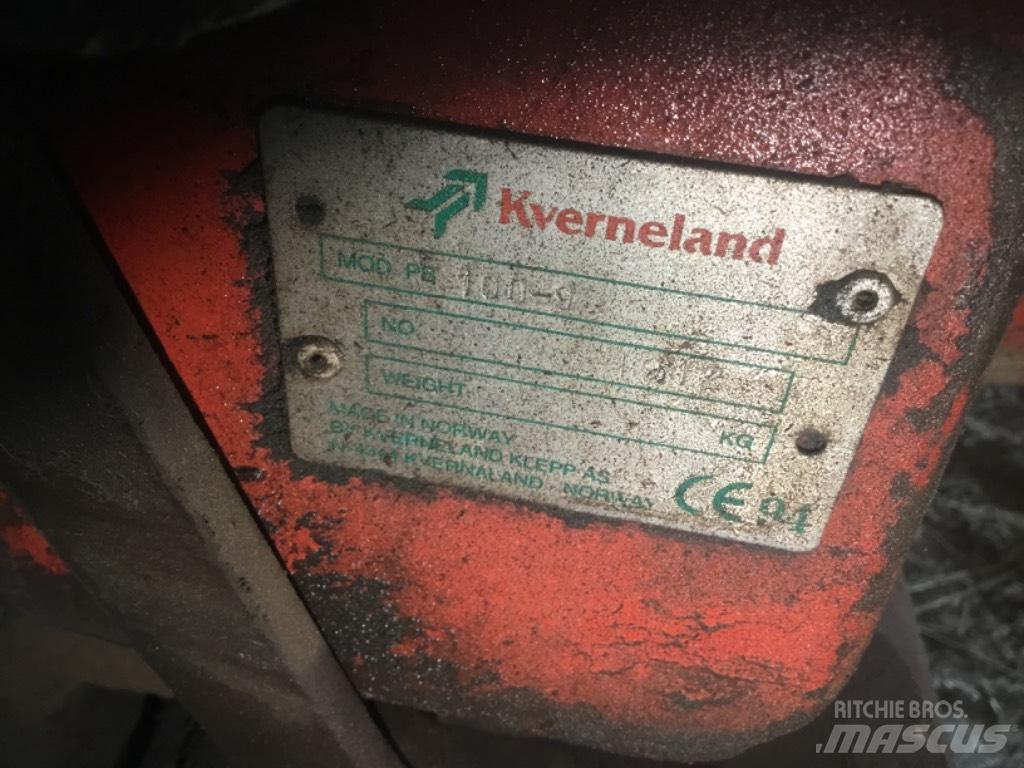 Kverneland Vendeplov Obračalni plugi
