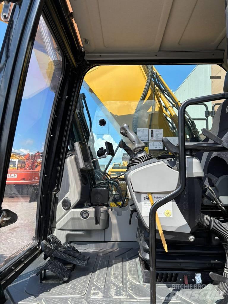 CAT 330FL Bagri goseničarji