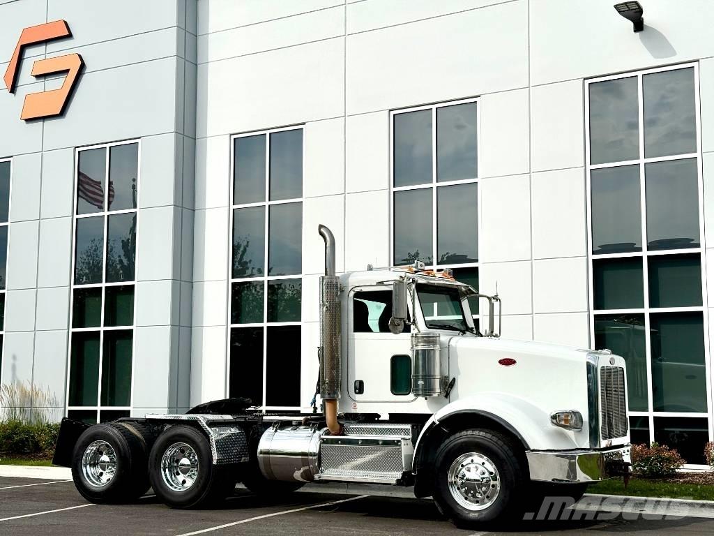 Peterbilt 367 Vlačilci