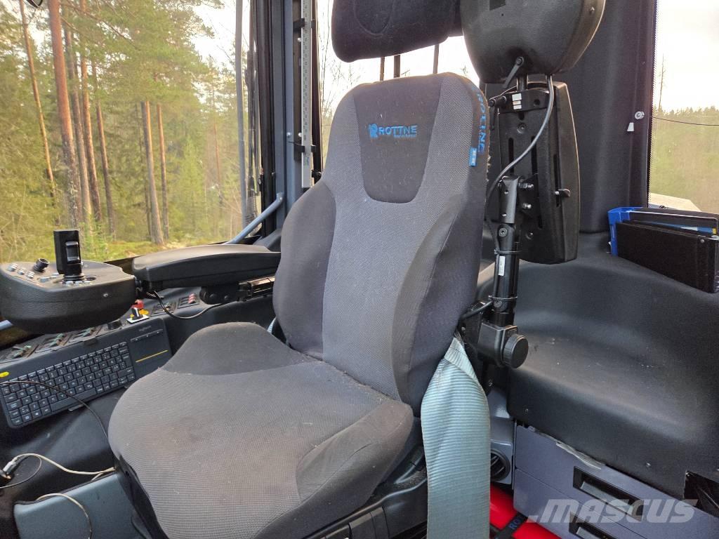 Rottne H11D Harvesterji