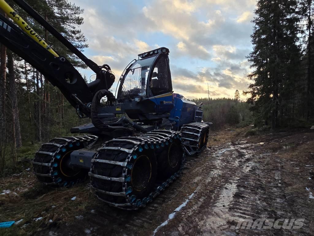 Rottne H11D Harvesterji