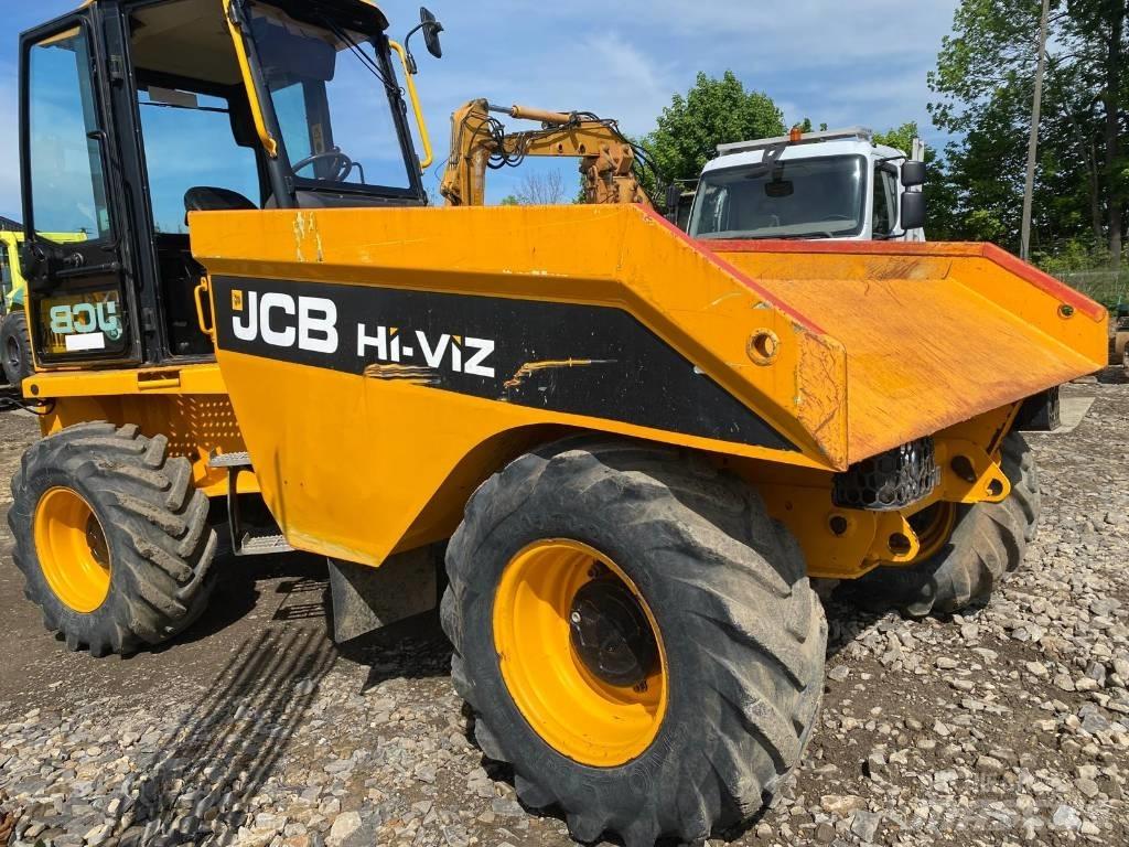 JCB 7 FTHViz Ne cestni demperji