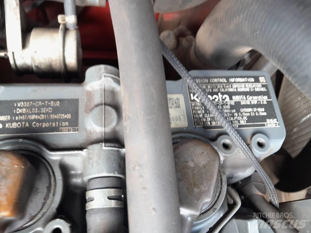 Manitou 625 Teleskopski viličarji