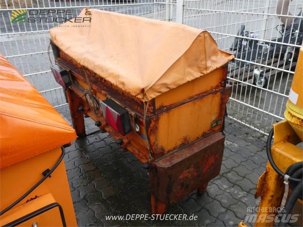 Rauch UKS 120 Trosilci peska in soli