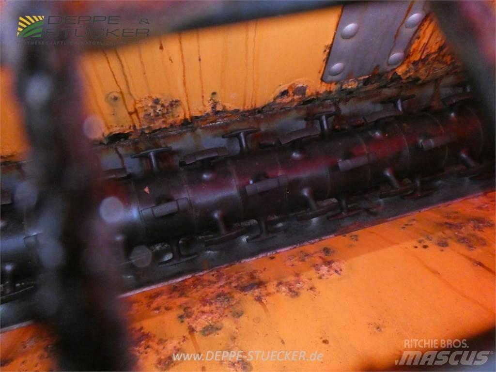 Rauch UKS 120 Trosilci peska in soli