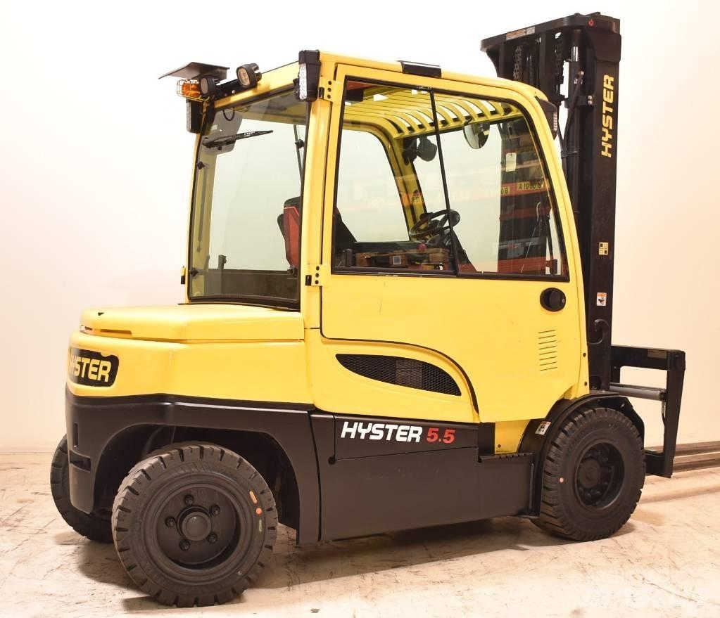 Hyster J5.5XN6 Električni viličarji