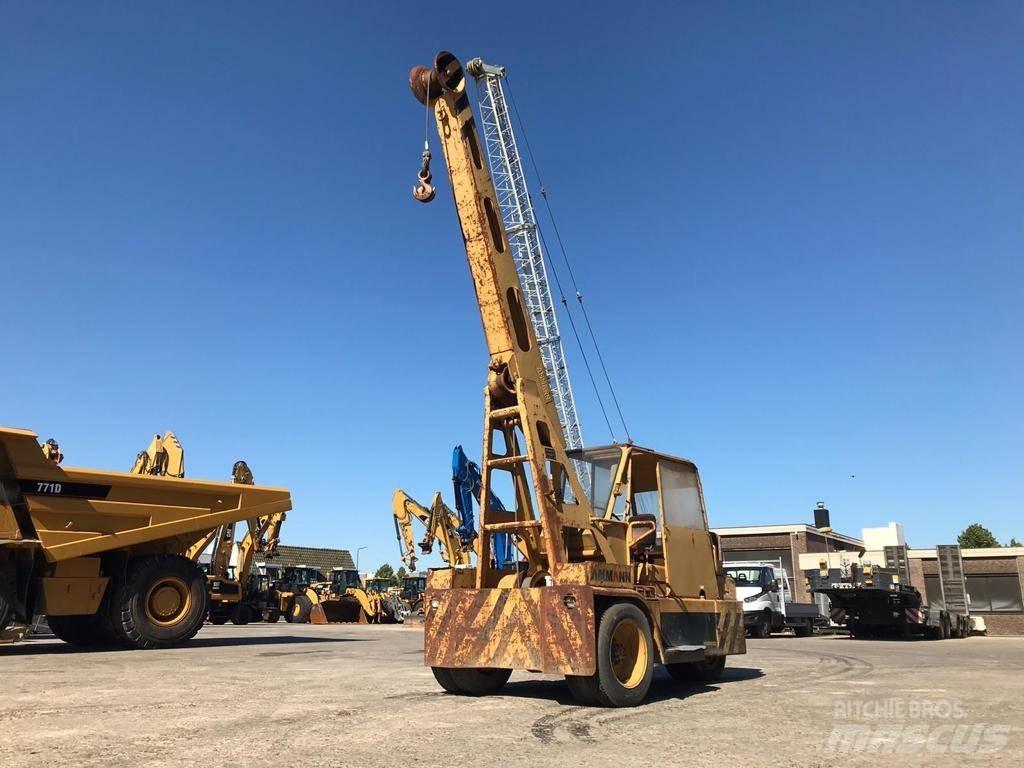 Hyster b11.e Mini žerjavi