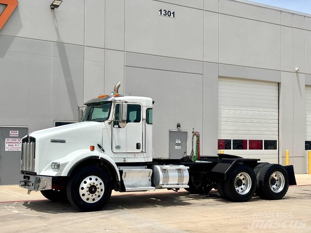 Kenworth T 800 Vlačilci