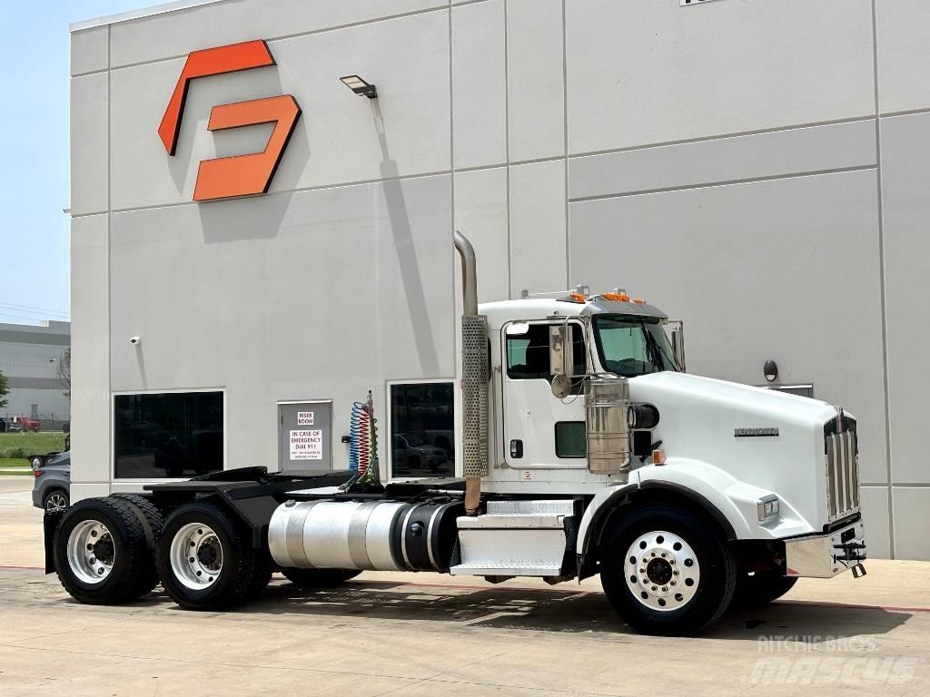 Kenworth T 800 Vlačilci