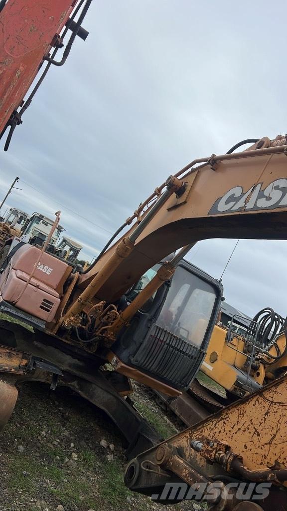 CASE CX 210 Gosenice
