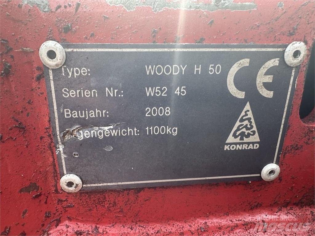 Konrad Highlander Harwarderji