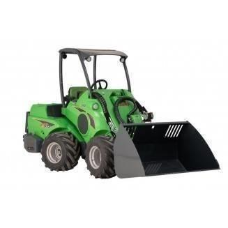 Avant e5-13 Skid steer mini nakladalci
