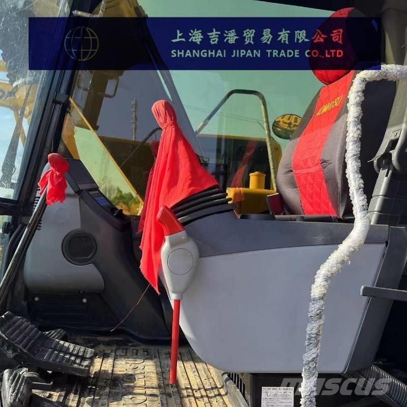 Komatsu PC 120 Midi bagri 7t – 12t