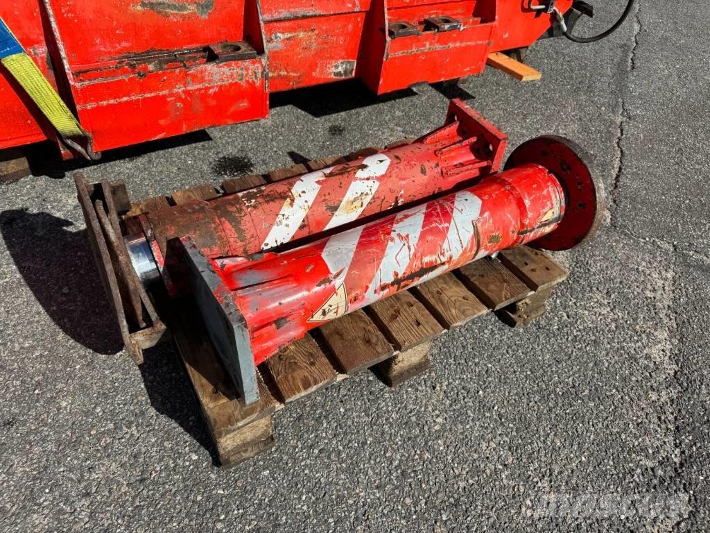 Fassi F600.22 K2 Paletna dvigala