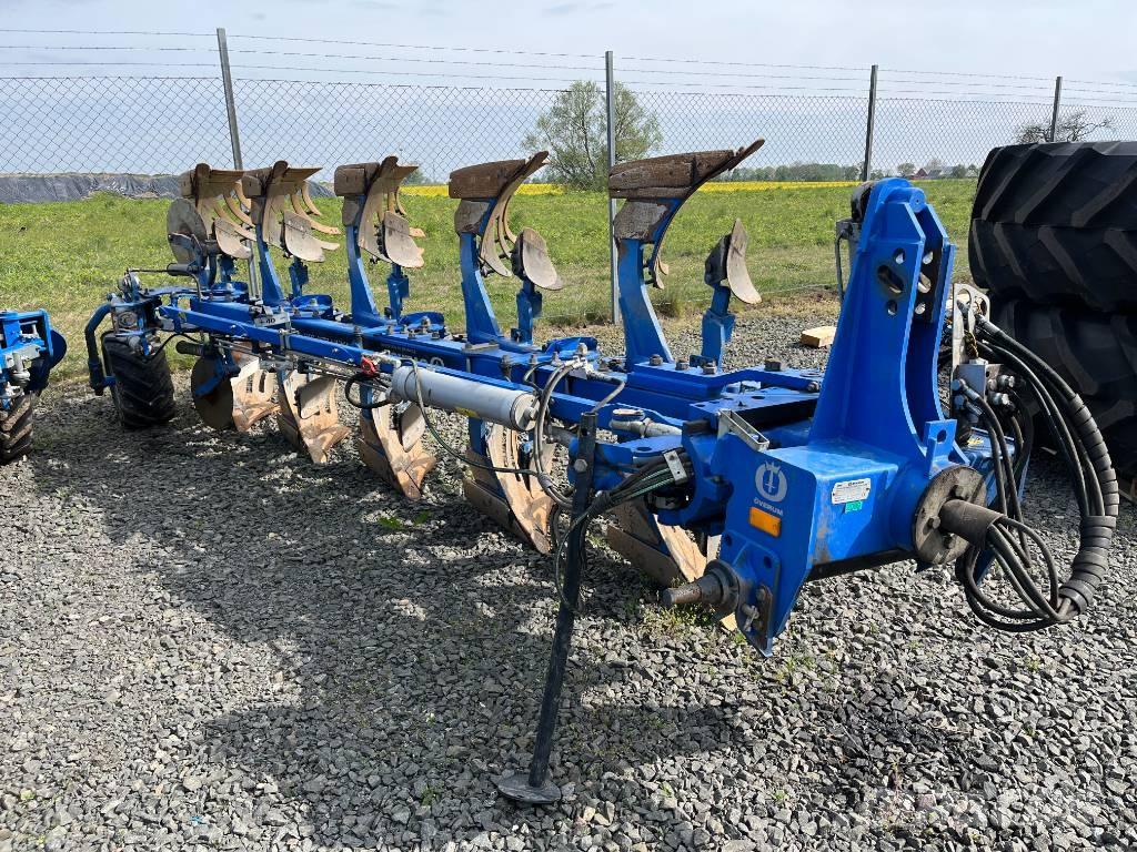 Överum VFCX5975H Obračalni plugi