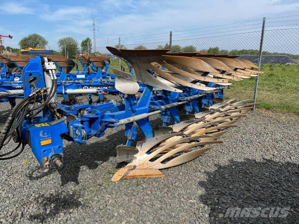 Överum VFCX5975H Obračalni plugi