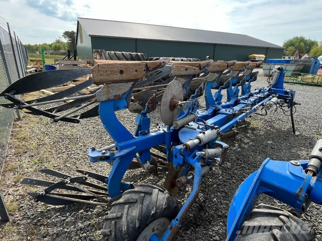 Överum VFCX5975H Obračalni plugi