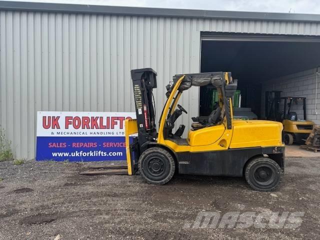 Hyster H4.5FT6 Dizelski viličarji