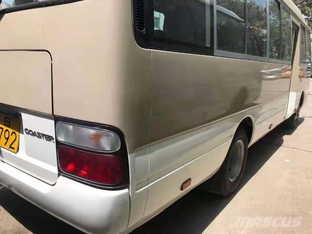 Toyota Coaster Bus Mini avtobusi