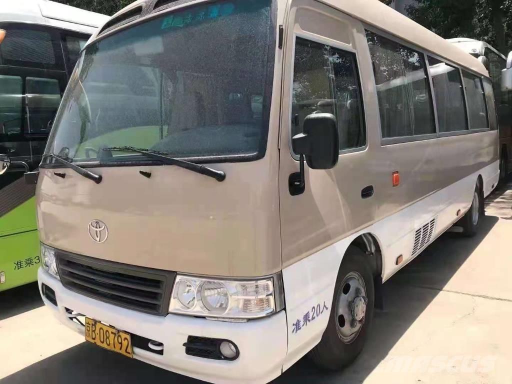 Toyota Coaster Bus Mini avtobusi