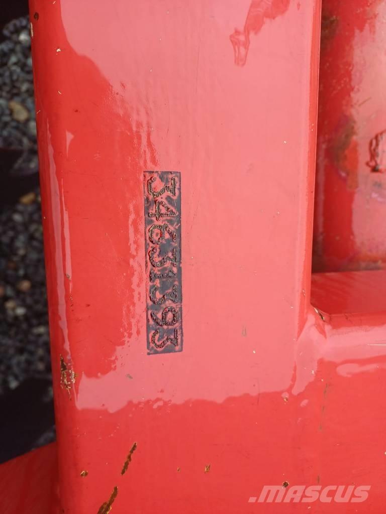 Horsch Tiger 3 MT Kultivatorji