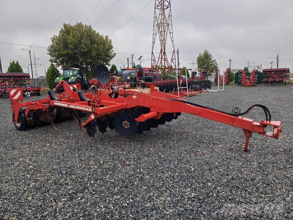 Horsch Tiger 3 MT Kultivatorji