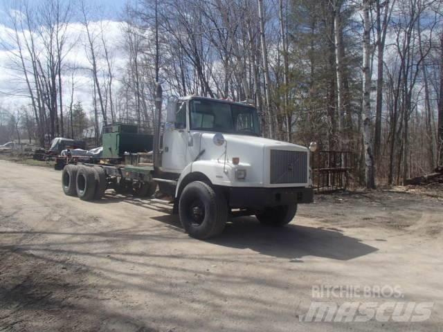 Volvo WG Tovornjaki-šasije