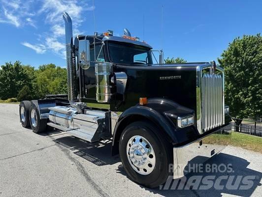 Kenworth W 900 Vlačilci