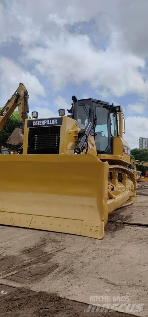 CAT D 6 G Buldožerji goseničarji
