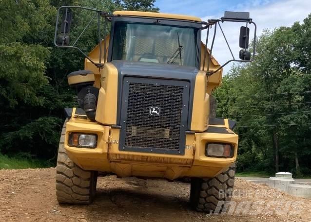 John Deere 300 D Zglobni demperji