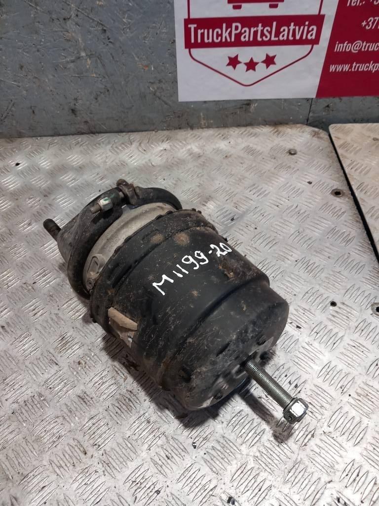MAN TGM  81504106935 Zavore