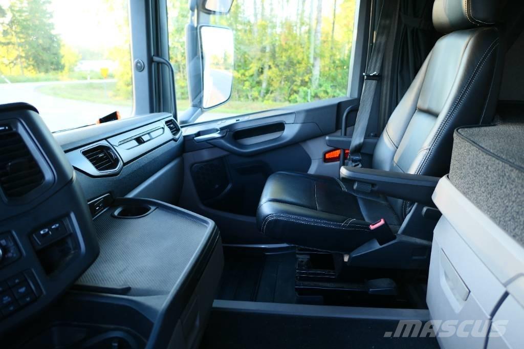 Scania R590B6x2nb Kotalni prekucni tovornjaki