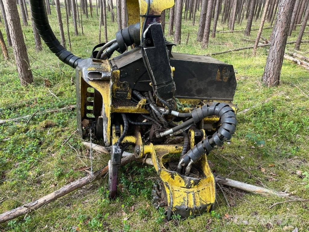 John Deere H 415 Glave za kombajne