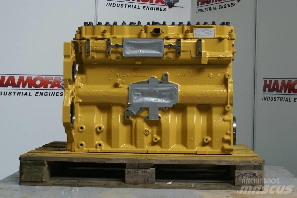 CAT C9 LONG-BLOCK Motorji