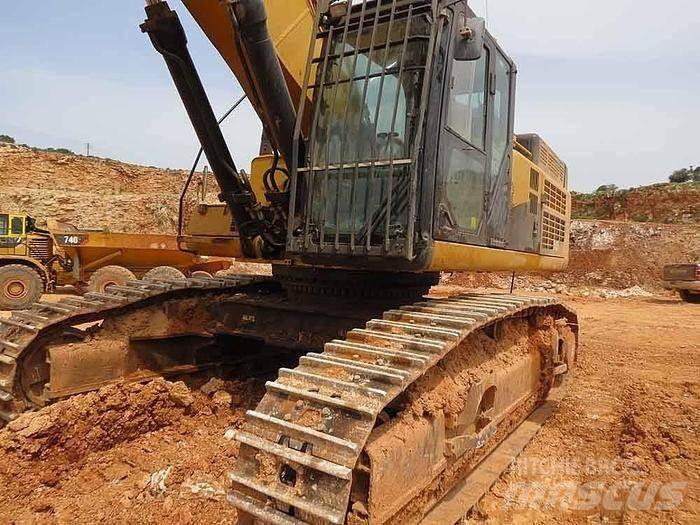 CAT 345DL ME Posebni bagri