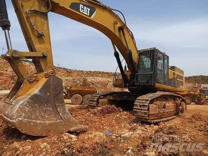 CAT 345DL ME Posebni bagri