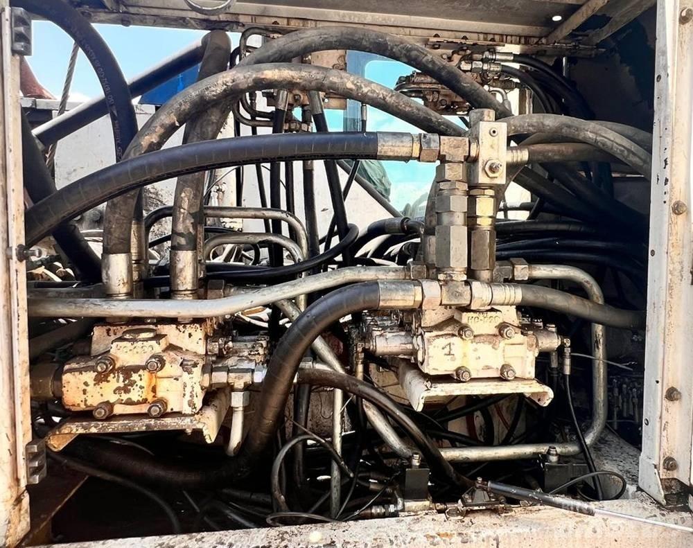 Soilmec R312HD Stroji za zabijanje stebrov - pilotov