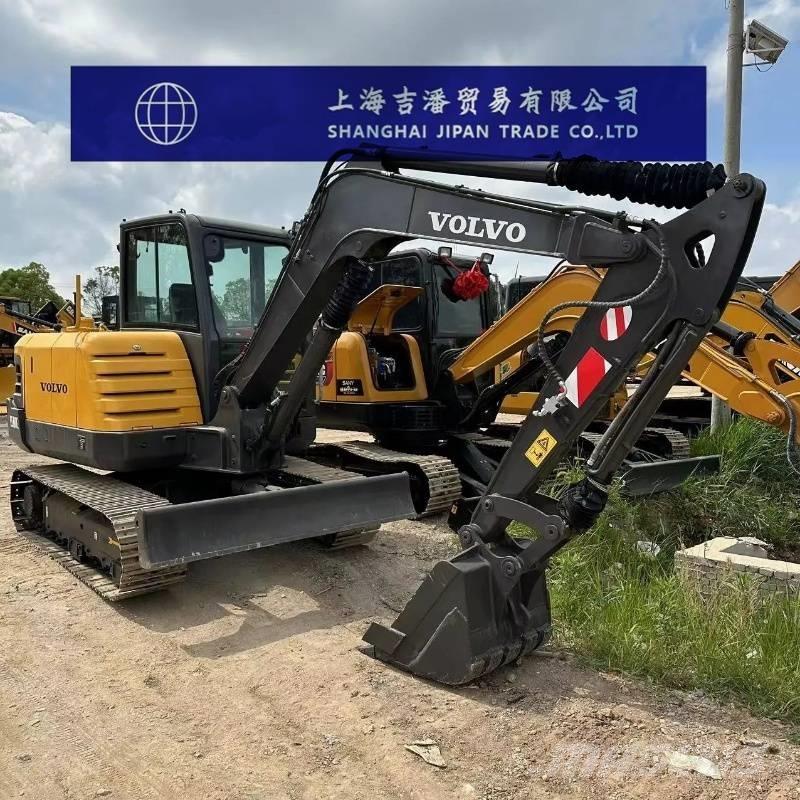 Volvo EC 60 C Bagri goseničarji