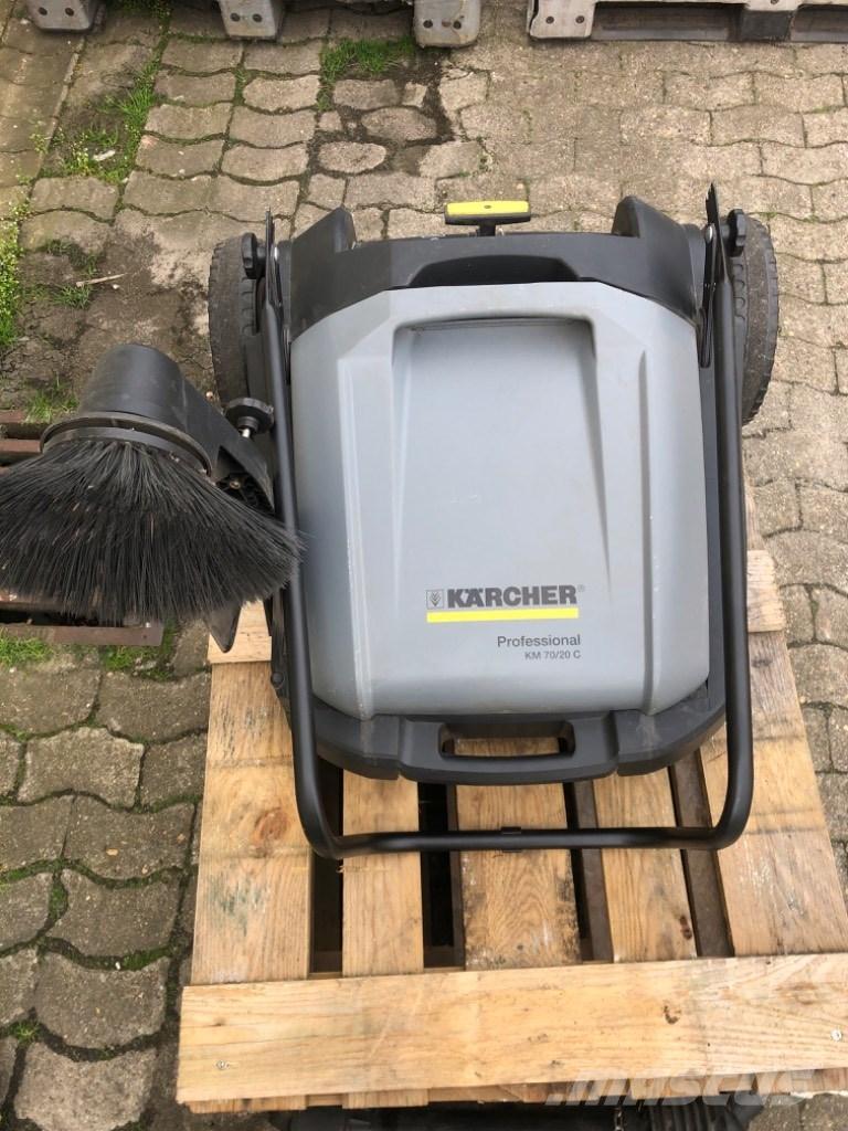 Kärcher KM 70/20 C Cestni pometači
