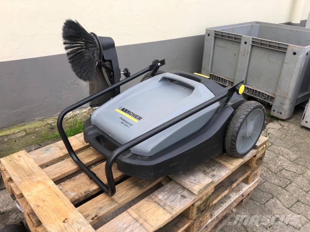 Kärcher KM 70/20 C Cestni pometači