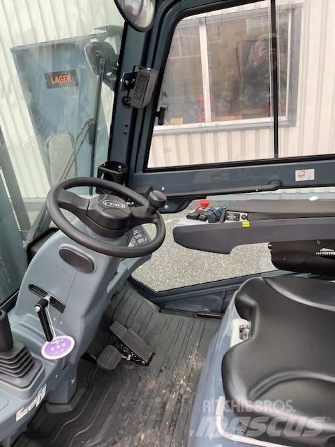 Heli CPD 35 Električni viličarji