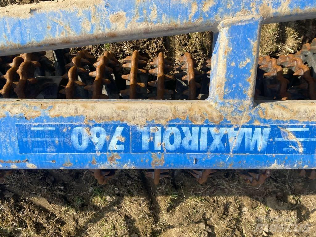 Dal-Bo Maxiroll 760 Kolutne brane