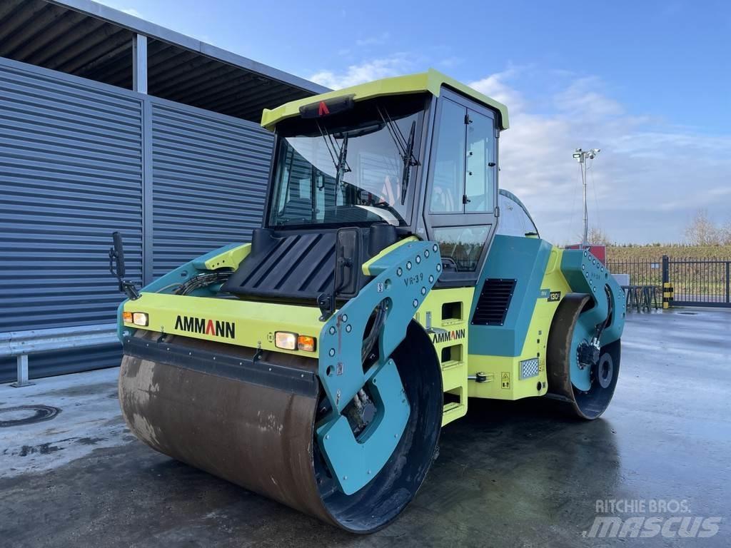 Ammann AV 130 X Dvojni valjarji