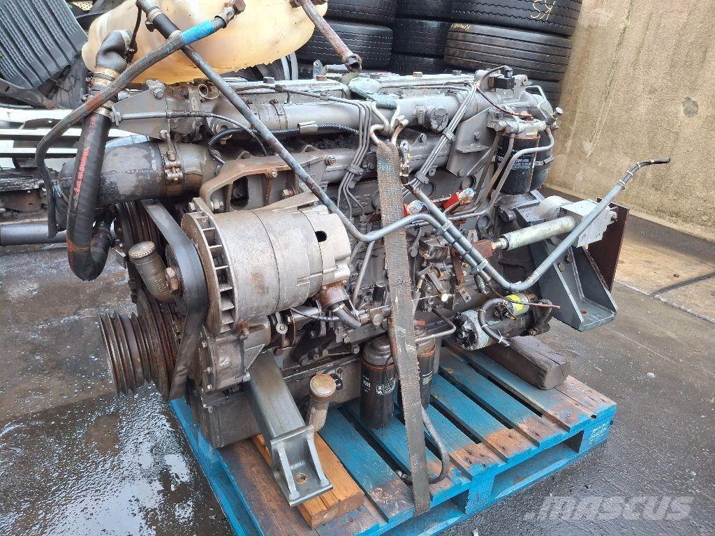 DAF RS180M (75CF) Motorji