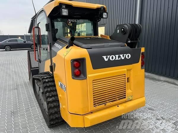 Volvo MCT 85 Skid steer mini nakladalci
