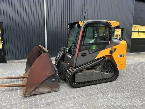 Volvo MCT 85 Skid steer mini nakladalci