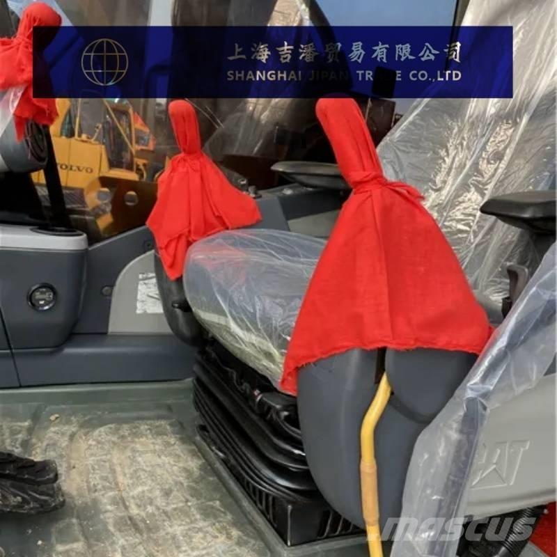 CAT 340 D Bagri goseničarji