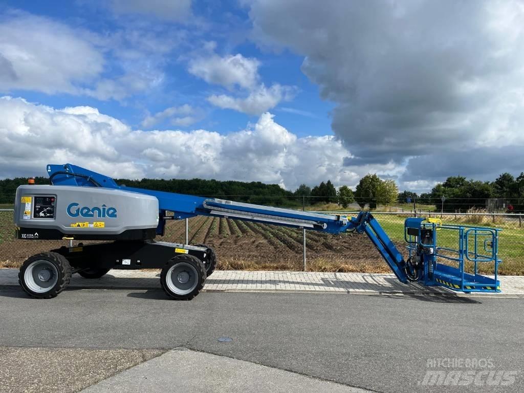 Genie S 45 XC Teleskopske dvižne ploščadi