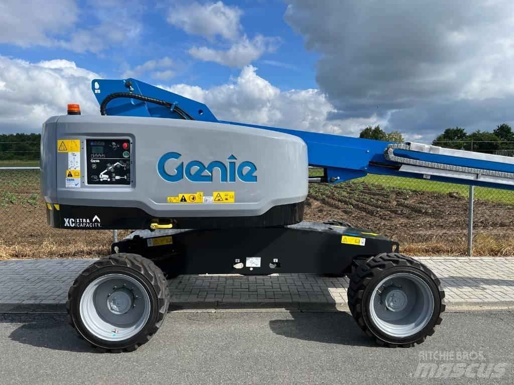Genie S 45 XC Teleskopske dvižne ploščadi